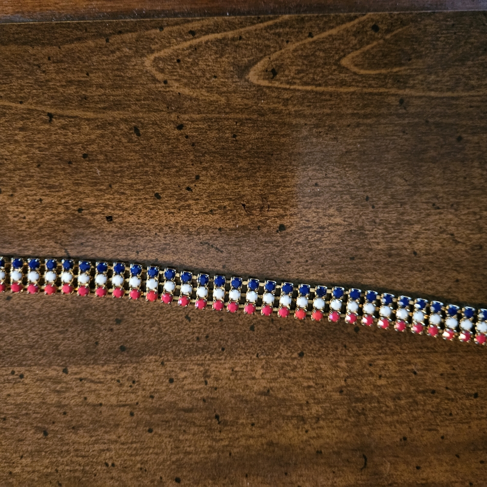 Elegant Multicolor Bracelet